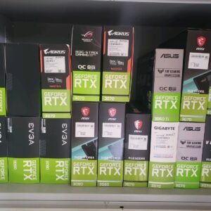 NVIDIA 3070 RTX Graphics Card 8GB