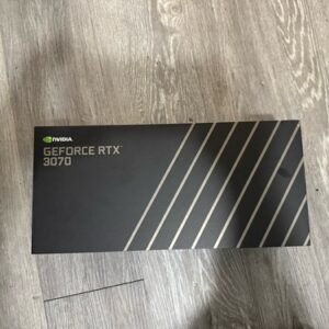 NVIDIA GeForce RTX 3070 Founders Edition 8GB GDDR6 PCI EXPRES,GPU, Graphics Card