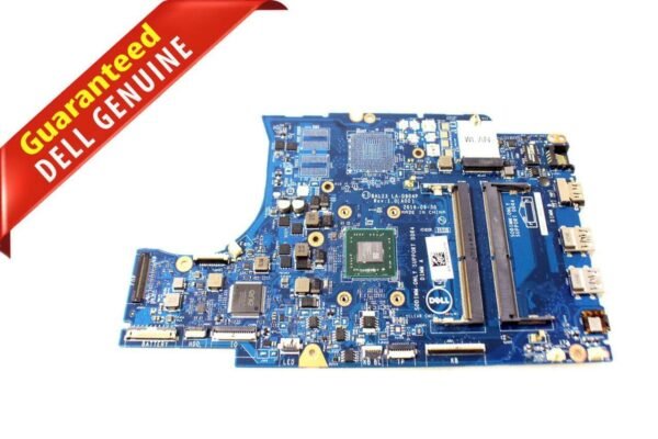 Dell Inspiron 5765 5565 5000 15.6" AMD A9-9400 2.4GHz Motherboard LA-D804P KF2J6