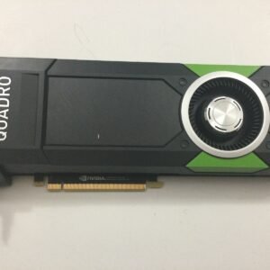NVIDIA Quadro P5000 16GB GDDR5X PCIe Graphics Video Card