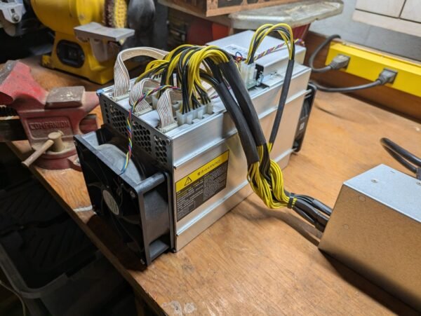 Bitmain Antminer D3 19.3G