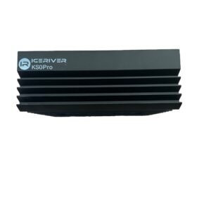 ICERIVER KS0 Pro Kaspa KAS ASIC Miner 200 GH/s + Includes Cat Five Cable👍
