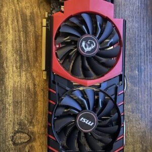 MSI NVIDIA GeForce GTX 970 4GB GDDR5 Graphics Card (GTX970GAMING4G)
