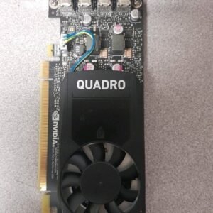 NVIDIA Quadro P620 2GB GDDR5 4 Mini DP High Profile Graphics Card