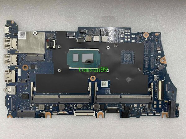DAX8QMB38A0 For HP ProBook 440 G8 650 G8 Motherboard with I3 I5 I7 11th Gen CPU