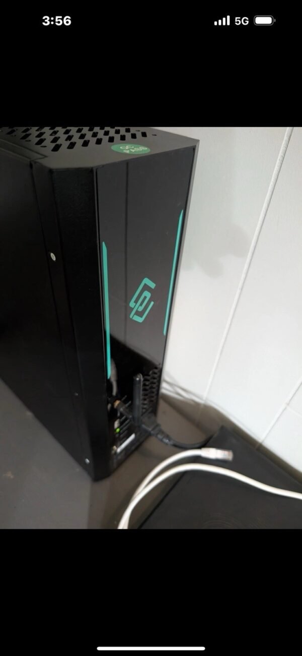 ElphaPex DG Home 1  2100MH/s 630W - WiFi Enabled Home Miner In Original Box