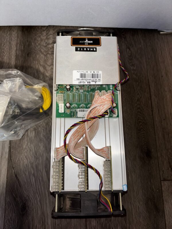 bitmain antminer s9 13.5TH/s ASIC Bitcoin Miner