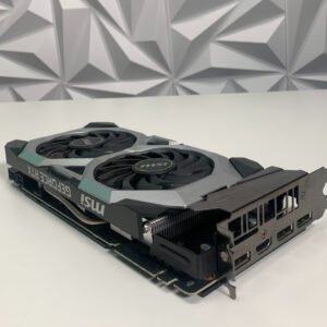 MSI NVIDIA GeForce RTX 2060 Super Ventus 6GB OC