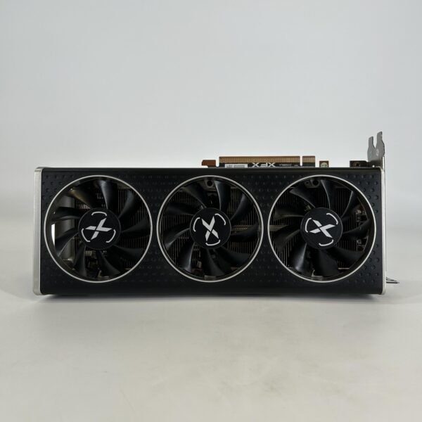 XFX Speedster MERC 308 Radeon RX 6600 XT 8GB - Graphics Card - Excellent