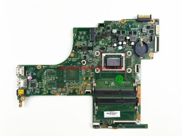 809338-601 809338-001 HP 15-AB Motherboard AMD A10-8700P DA0X21MB6D0 for 15'only