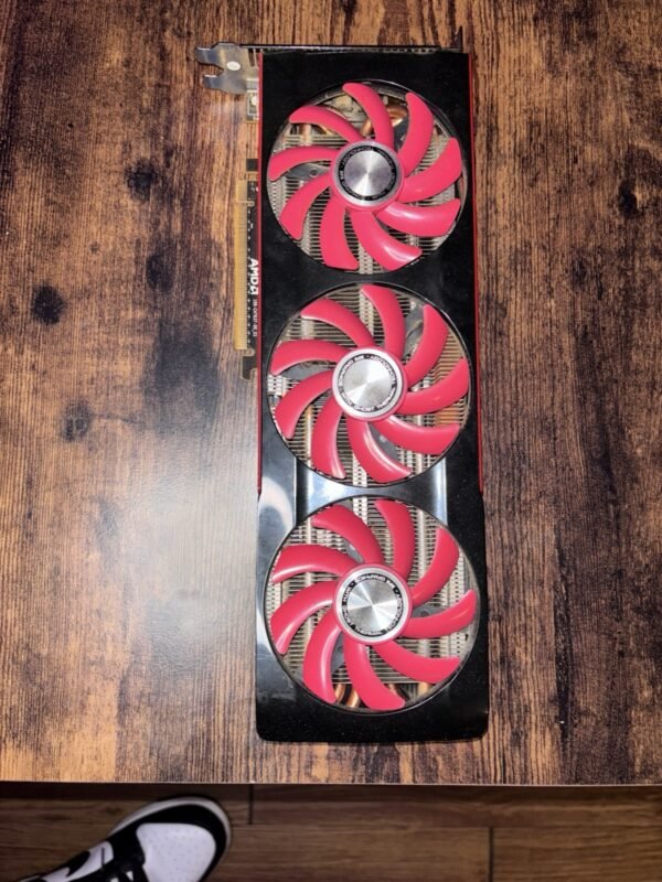 Amd Radeon Hd7990 Graphics Card ￼