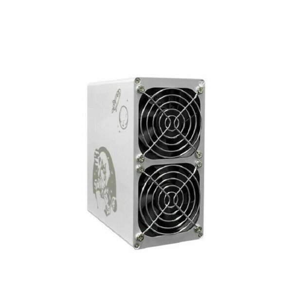 Goldshell Mini Doge MINER- Dogecoin / LTC Scrypt Home Asic Miner (& PSU)