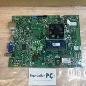 ✅Dell Inspiron 3646 Celeron J1800 2.41GHz 4GB DDR3L SDRAM Motherboard KXN37