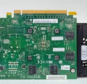 NVIDIA Quadro K2000D 2GB GDDR5 PCIe x16 DVI mini DP Video Graphics Card, TESTED