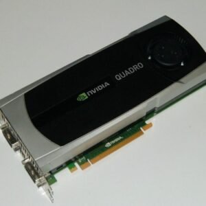 Nvidia Quadro 7000 6GB PCIe 16x Professional Graphics Card