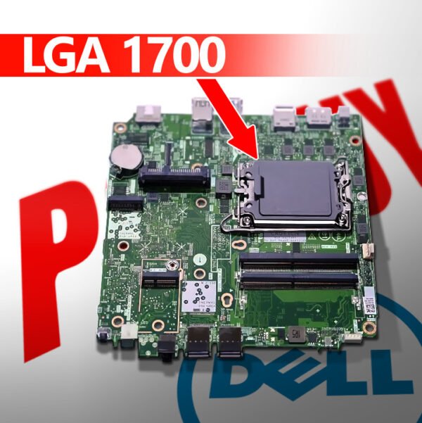 GENUINE Dell Optiplex 3000 MFF Micro Motherboard LGA1700 57FFP 9CKT0 DDR4