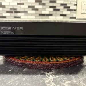 IceRiver KS0 Pro 200GH/s Kaspa ASIC Miner NO PSU