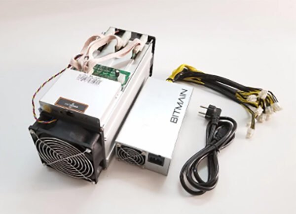 BITMAIN Mining Farm 90%-95% New BTC BCH AntMiner  S9j  14.5T With Official PSU