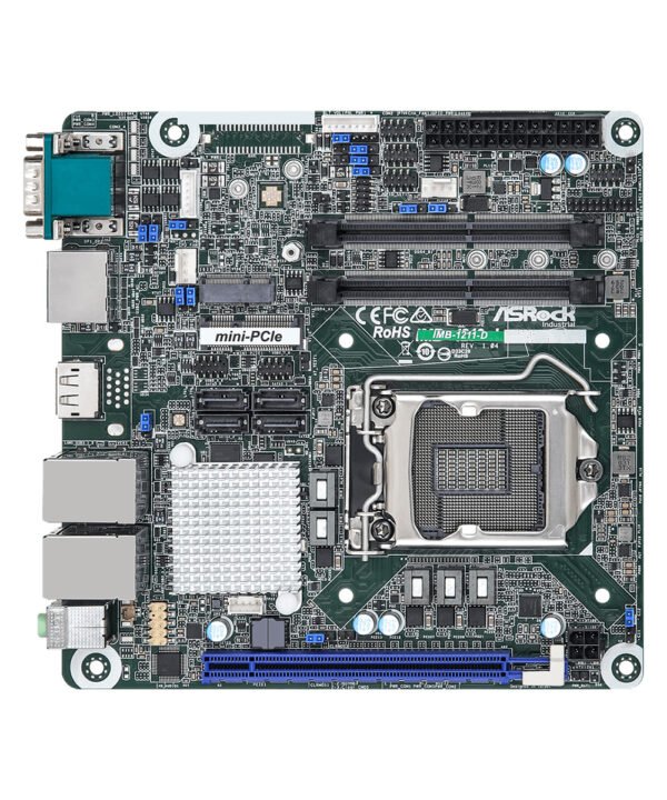 ASRock IMB-1211-D Mini-ITX Motherboard