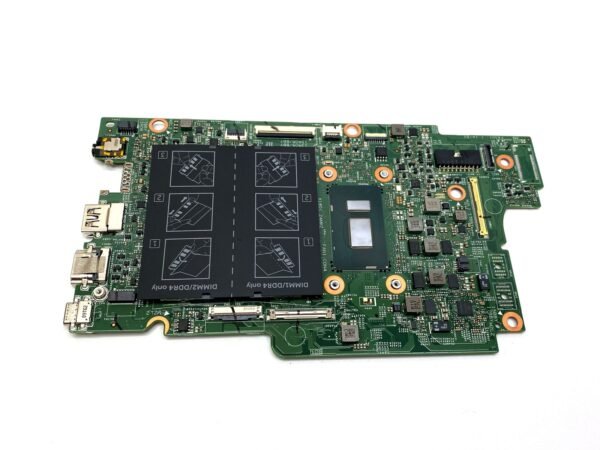 Dell Latitude 3390 2-in-1 i3-7020U 2.3GHz Laptop Motherboard J8NR3 0J8NR3