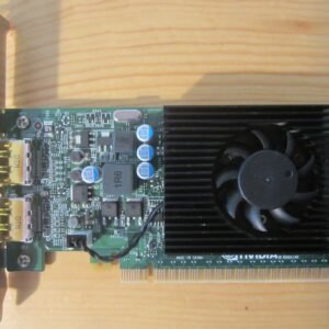 Nvidia GeForce GT730 Full sized Video Graphics Card 2x DP  Dell T622V