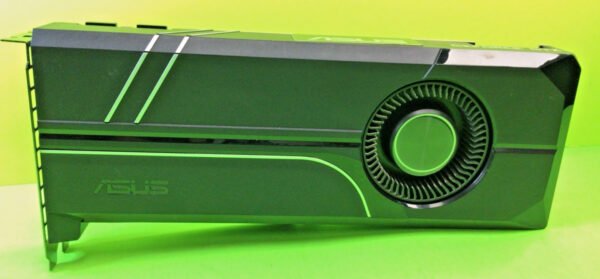 ASUS GeForce GTX 1080 Ti 11GB GDDR5X PCIe 3.0 Graphics Card GPU