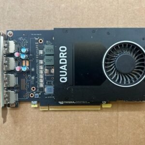 NVIDIA QUADRO P2200 5GB GDDR5 PCIE VIDEO GRAPHICS CARD 699-5G420-0500-100