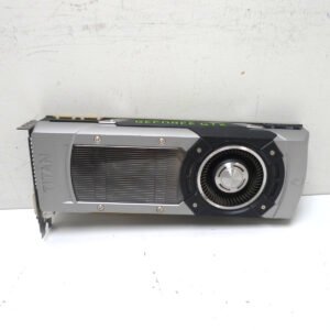 NVIDIA GeForce GTX Titan 6GB GDDR5 Graphics Card | HDMI DP DVI
