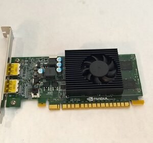 Nvidia GeForce GT 730 2 GB GDDR3 PCI Express x16 Desktop Video Card