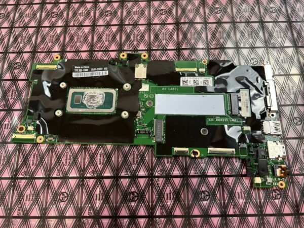 Lenovo ThinkPad X1 Yoga 4th Gen i5-8365U 1.60GHz 8GB Motherboard 01YU374