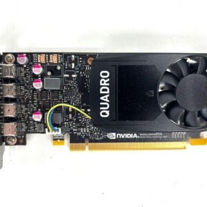 NVIDIA Quadro P1000 4GB GDDR5 4 x Mini DP Graphics Video Card Dell 1DX71
