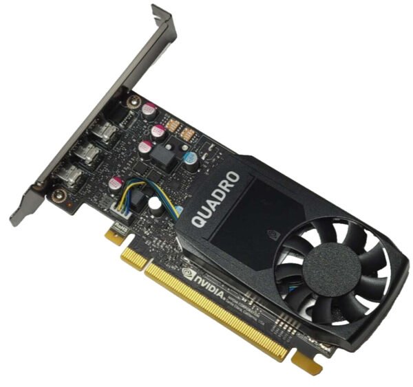 Lenovo NVIDIA Quadro P400 2GB GDDR5 Graphics Video Card GPU High Profile