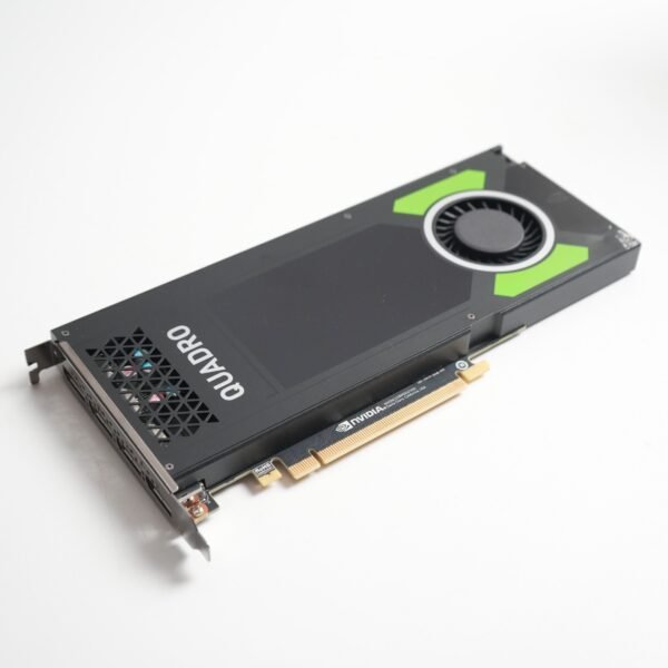 Dell/NVIDIA Quadro P4000 8GB GDDR5 PCIe 3.0 x16 Graphics Card GPU-Good