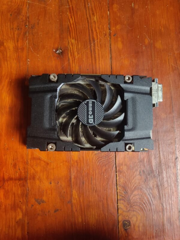 Inno3D GF-GTX960 Nvidia with 4GB GDDR5 DVI HDMI 3XDP PCI-e Graphics Card R3601