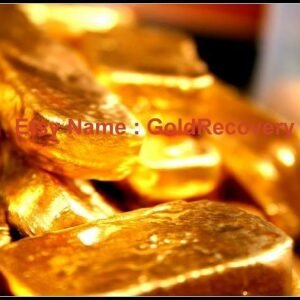 100 Grams Scrap gold bar for Gold Recovery Melted Different Computer Coin Pins