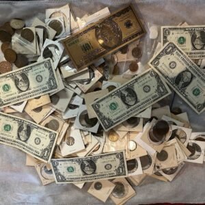 Grab Bag Of Coins And A Star Note