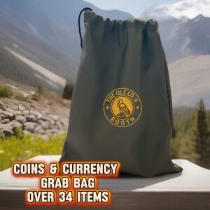 🔥 ESTATE STYLE COINS & CURRENCY GRAB BAG 🔥 OVER 34+ ITEMS IN EVERY BAG 🔥