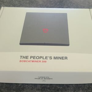 Bobcat HNT 300 Hotspot Helium Miner US915