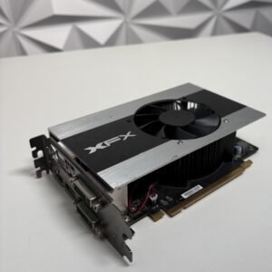 (Lot of 2) XFX R Series Ghost Graphics Card R7-250X-ZNJ 1GB - For Parts#A15