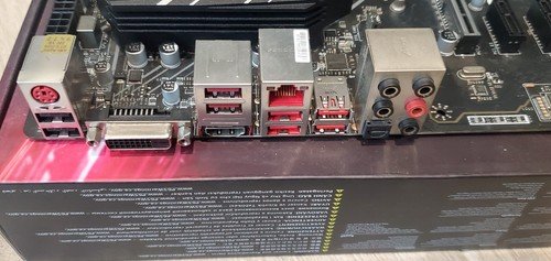 MSI X470 GAMING PLUS MAX Socket AM4, AMD Motherboard