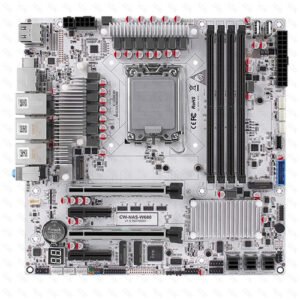 W680 Motherboard Set with 12-14th Core DDR5 PCIE5.0 Support 12*SATA3.0 3*M2-NVME