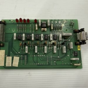 WALLAC ID Board 10 84 9508, 10 54 9436 A, AUPA 801, RackBeta