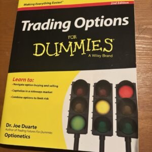 option trading for dummies