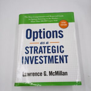 option trading books