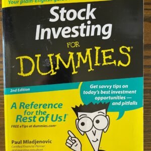 option trading for dummies