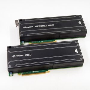 (1) Nvidia GRID K520 + (1) GeForce GRID K520 8GB GDDR5 GPU Video Graphics Card