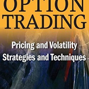 option trading books