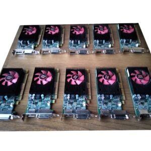 (10X) AMD Radeon P/N: 7122107700G 109-C87051-00 2GB Graphics Card Lot