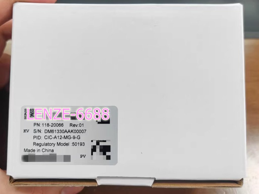 ✅🔥1PC NEW CIC-A12-MG-9-G For Discounts, Please Contact🔥✅