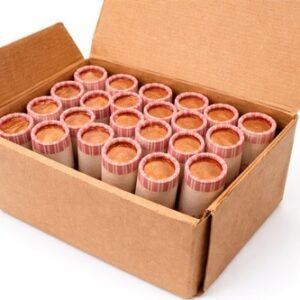 1999-D Lincoln Cent Penny Roll BU Bank Wrapped Uncirculated 50 Coins